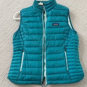 Patagonia Women's Aqua Insulated Vest